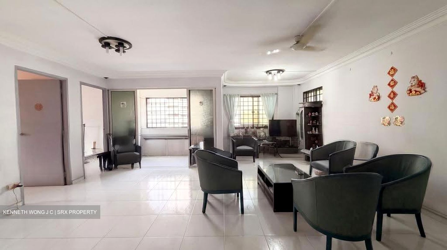 Blk 429 Choa Chu Kang Avenue 4 (Choa Chu Kang), HDB 5 Rooms #604896901